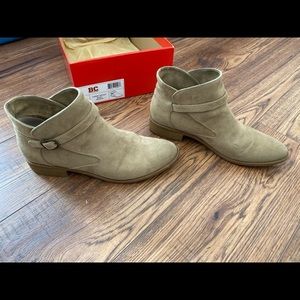 Bc ankle bootie